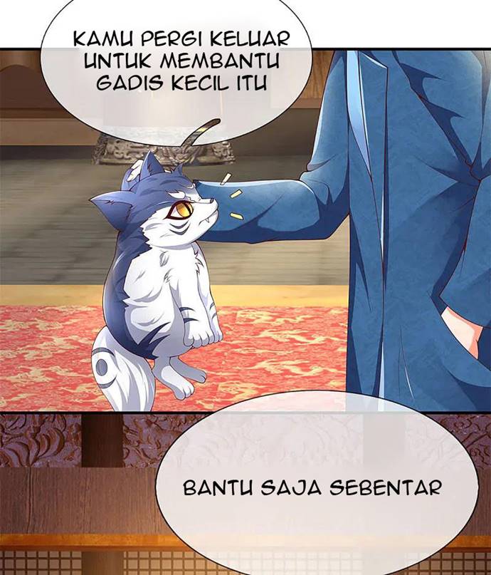 Immortal Daddy Xianzun Chapter 214 Bahasa Indonesia